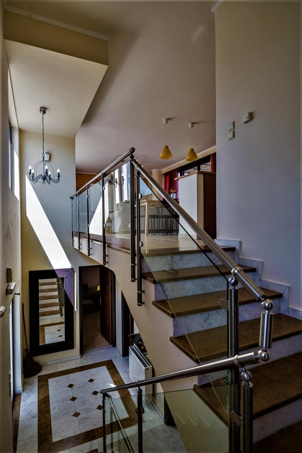 Xenos Villa 2 With A Private Pool,Near The Sea Тігакі Екстер'єр фото